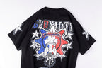 Glo Gang Boyz Worldwide Glory Graphic T-Shirt - Black - product image 12
