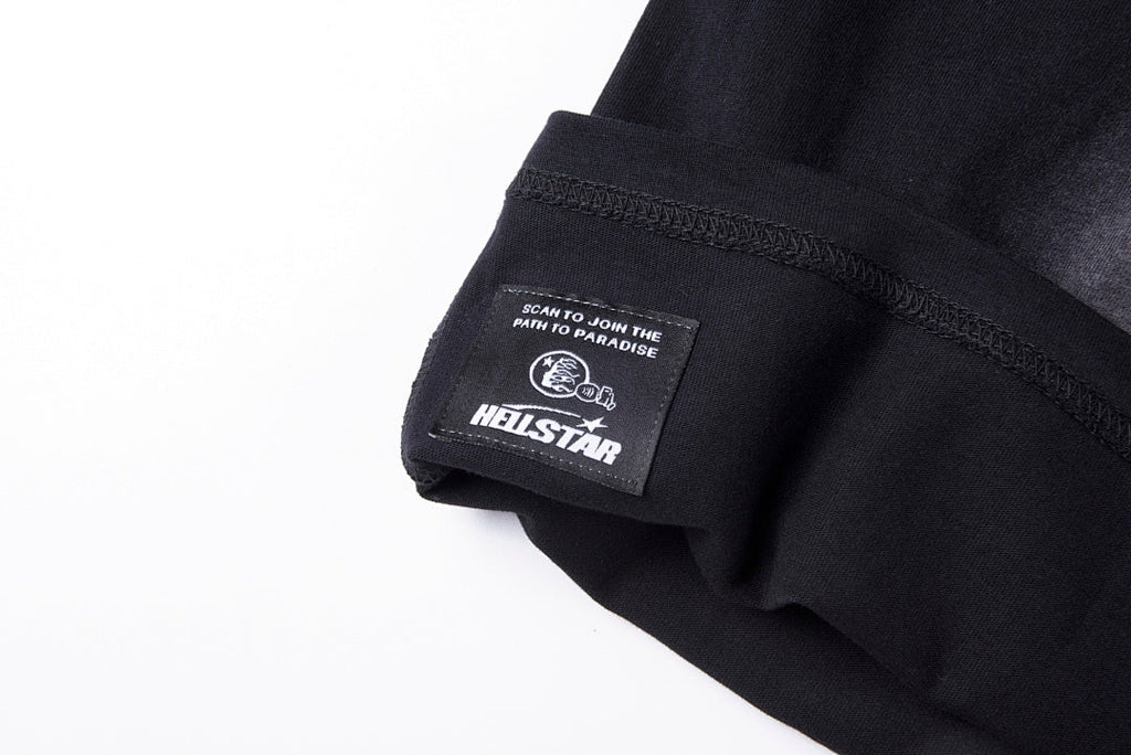 Hellstar Studios Family Washed Black T-Shirt - product image 6