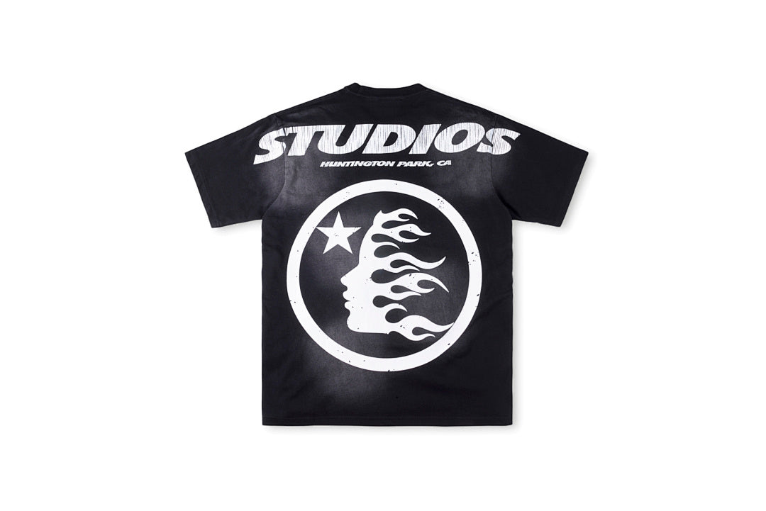 Hellstar Studios Family Washed Black T-Shirt - product image 16