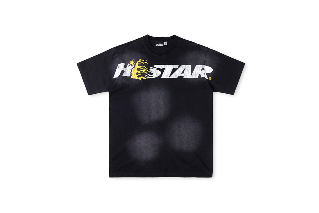 Hellstar Studios Family Washed Black T-Shirt - product image 1