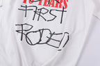 Travis Scott Days Before Rodeo Box Graphic T-Shirt - Light Gray - product image 10
