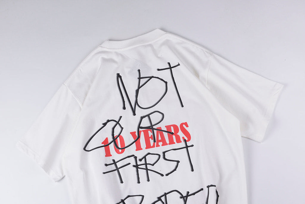 Travis Scott Days Before Rodeo Box Graphic T-Shirt - Light Gray - product image 11