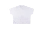 Blutosatire Bornstar Disc Graphic T-Shirt - Light Gray - product image 2