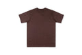 Sp5der Worldwide 555555 Graphic T-Shirt - Burgundy - product image 2
