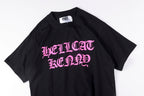 Sp5der Hellcat Reverb 555555 Graphic T-Shirt - Black - product image 7
