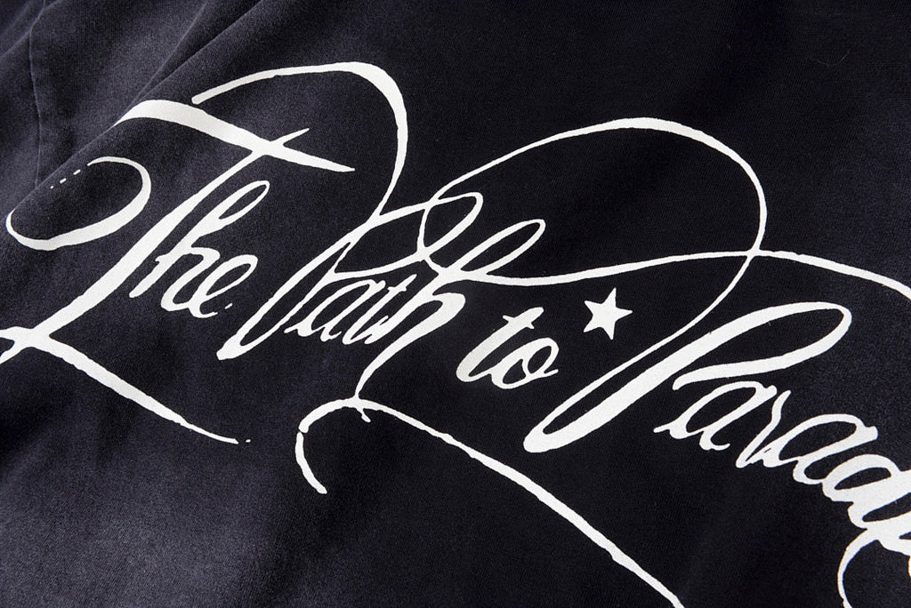 Hellstar Studios Path to Paradise P2P Graphic T-Shirt - Black - product image 10