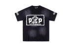 Hellstar Studios Path to Paradise P2P Graphic T-Shirt - Black - product image 2