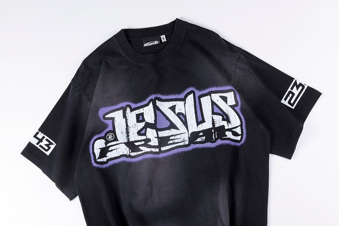 Hellstar Studios Halloween Series Graphic T-Shirt - Black - product image 8
