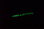 Hellstar Studios Glow-in-the-Dark Logo T-Shirt - Black - product image 4