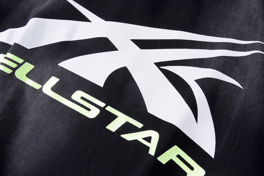 Hellstar Studios Glow-in-the-Dark Logo T-Shirt - Black - product image 8
