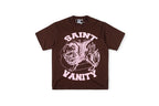 Saint Vanity Angel Graphic T-Shirt - Red / White - product image 8