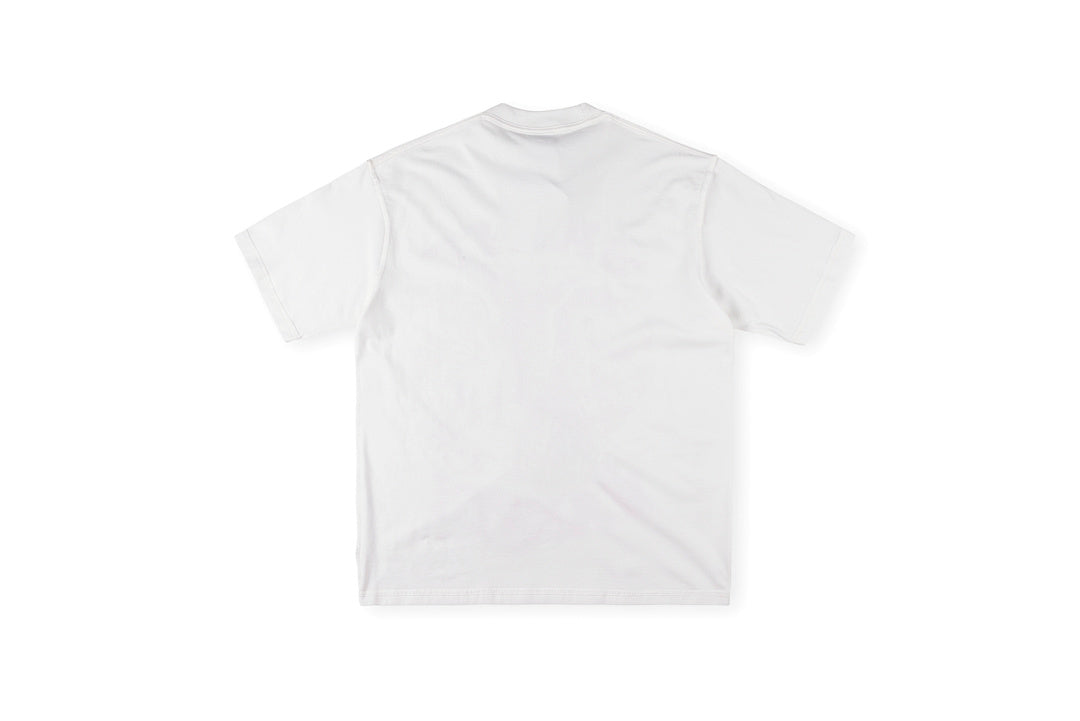 Saint Vanity Angel Graphic T-Shirt - Red / White - product image 19