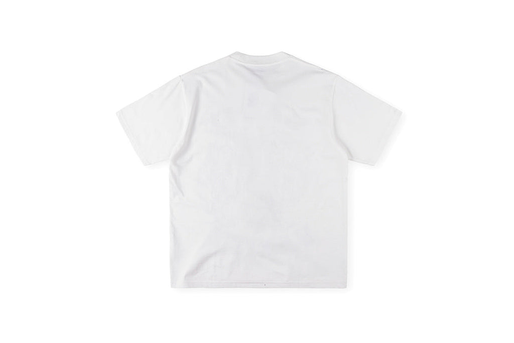Saint Vanity Angel Graphic T-Shirt - Red / White - product image 21