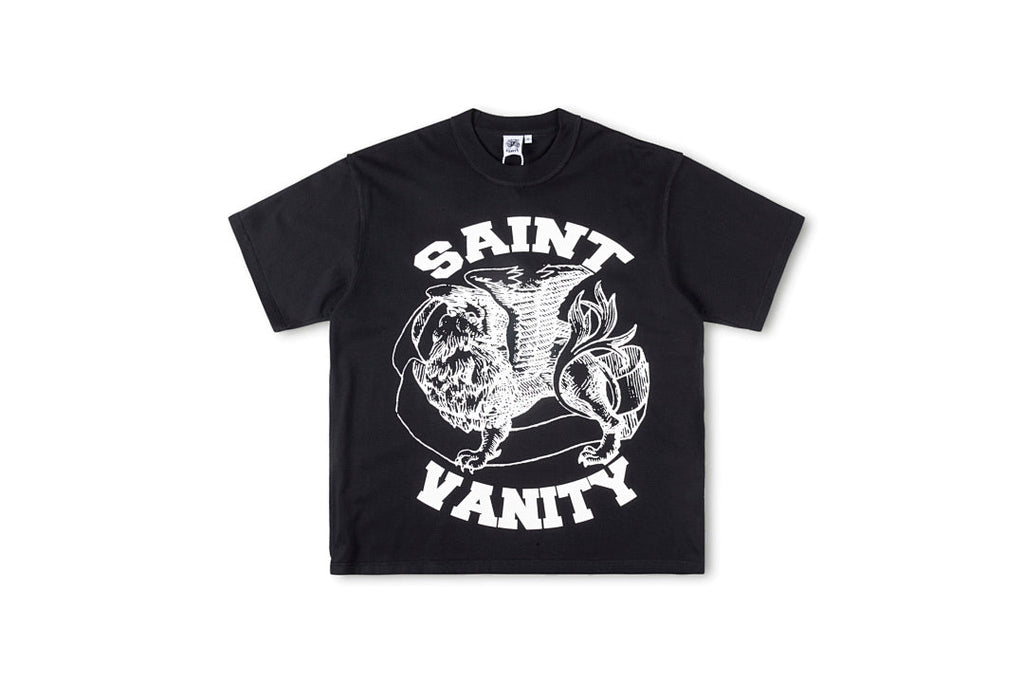 Saint Vanity Angel Graphic T-Shirt - Red / White - product image 32
