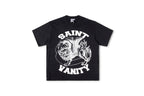 Saint Vanity Angel Graphic T-Shirt - Red / White - product image 32