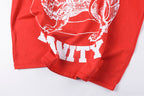 Saint Vanity Angel Graphic T-Shirt - Red / White - product image 38
