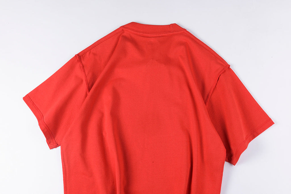 Saint Vanity Angel Graphic T-Shirt - Red / White - product image 40