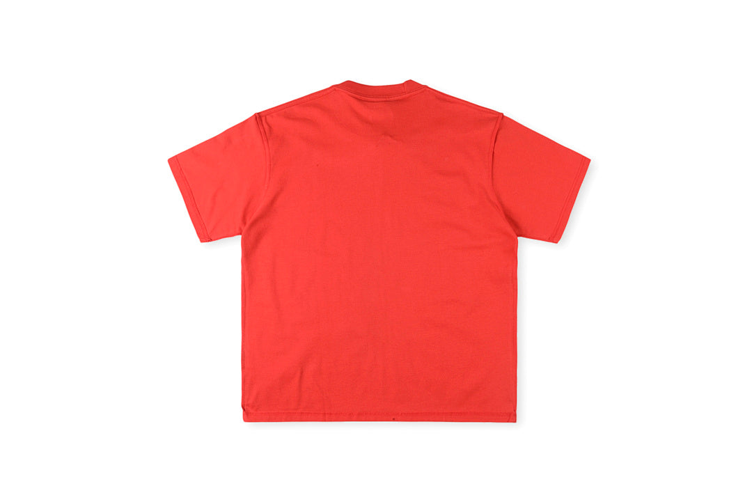 Saint Vanity Angel Graphic T-Shirt - Red / White - product image 41