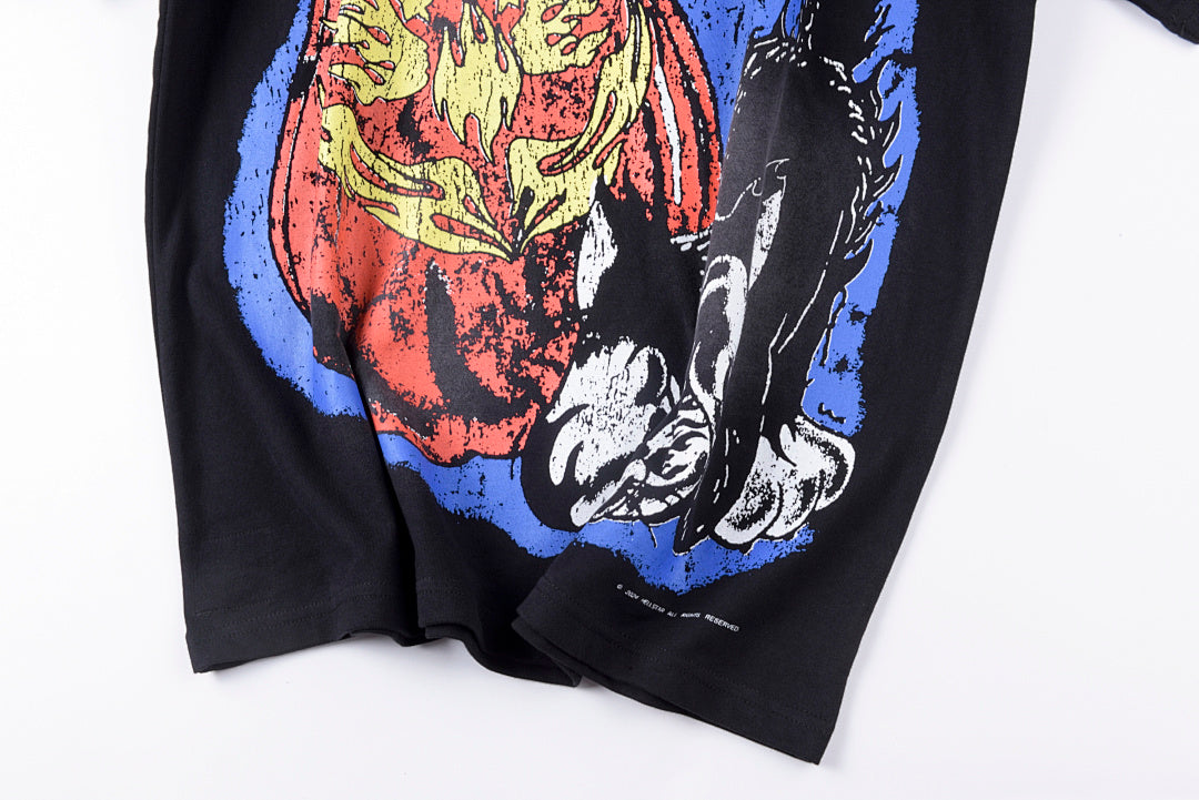 Hellstar Studios Halloween 1996 Graphic T-Shirt - Black - product image 8