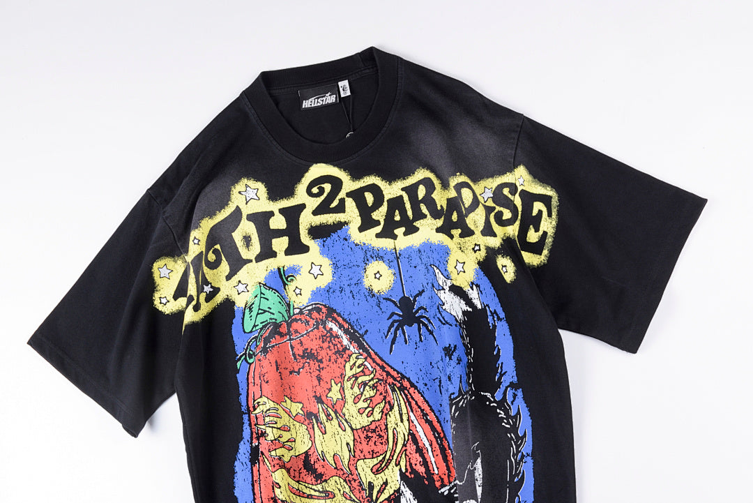 Hellstar Studios Halloween 1996 Graphic T-Shirt - Black - product image 9