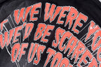 Hellstar Studios Halloween 1996 Clown Graphic T-Shirt - Black - product image 10