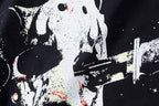 Hellstar Studios Halloween Skull Graphic T-Shirt - Black - product image 6