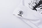 Hellstar Studios Comic Lettering Graphic T-Shirt - Light Gray - product image 4