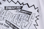 Hellstar Studios Comic Lettering Graphic T-Shirt - Light Gray - product image 6