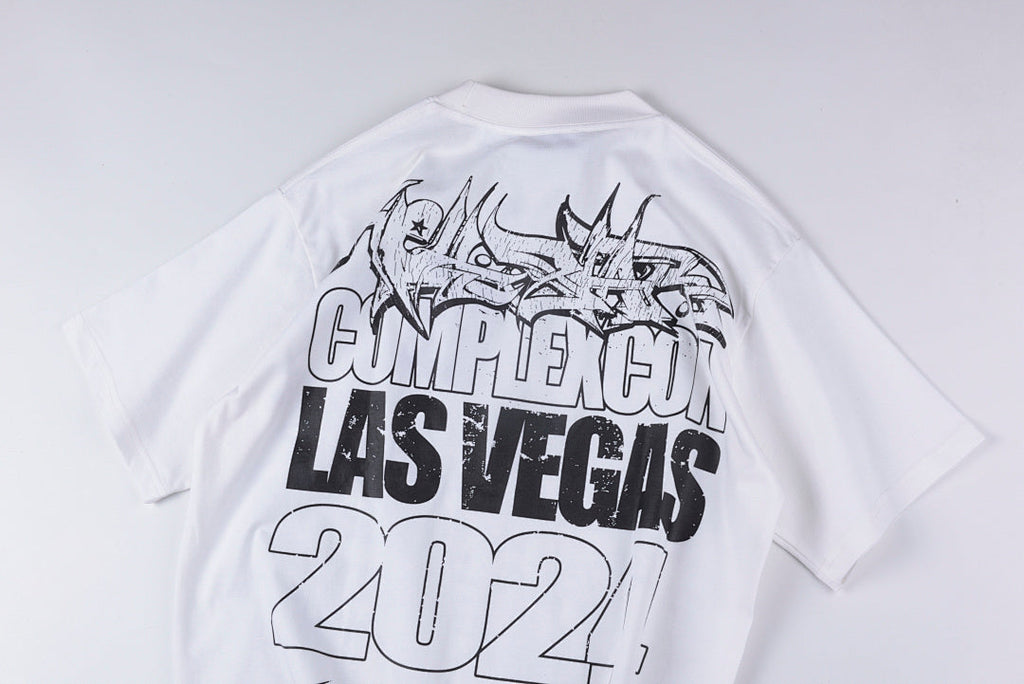 Hellstar Studios Comic Lettering Graphic T-Shirt - Light Gray - product image 11