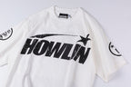 Hellstar Studios Crew Graphic T-Shirt - Light Gray - product image 8