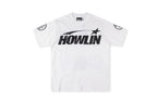 Hellstar Studios Crew Graphic T-Shirt - Light Gray - product image 2