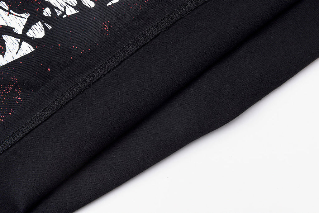 Hellstar Studios Path 2 Paradise Graphic T-Shirt - Black - product image 3