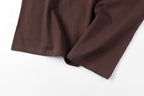 Sp5der 555555 Spider Web Graphic T-Shirt - Burgundy - product image 4