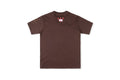 Sp5der 555555 Spider Web Graphic T-Shirt - Burgundy - product image 2