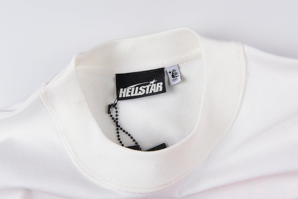 Hellstar Studios Kill Your Goliath Graphic T-Shirt - Light Gray - product image 5