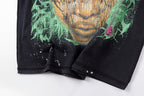 Hellstar Studios New Testament Portrait T-Shirt - Navy - product image 8
