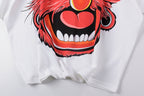 Blutosatire Billdog Furry Monster Graphic T-Shirt - White - product image 8
