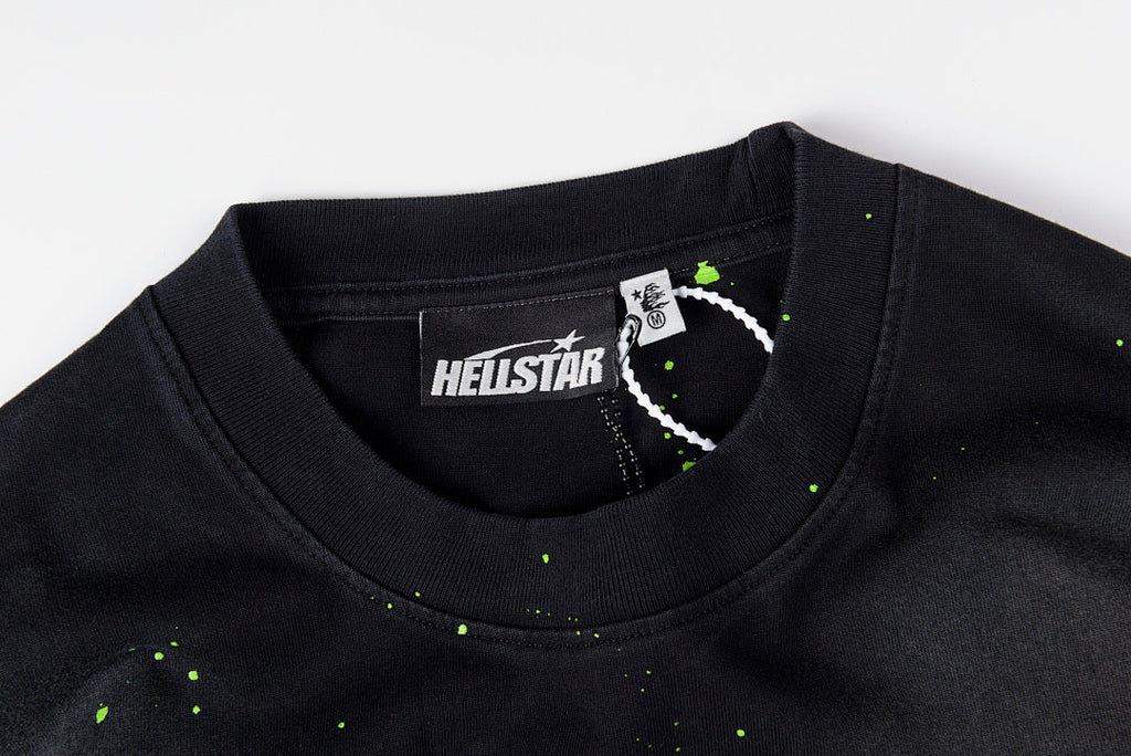 Hellstar Studios War Ready Ephesians 6:11 T-Shirt - Black - product image 5