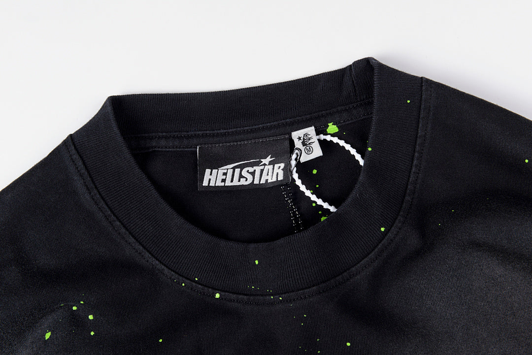 Hellstar Studios War Ready Ephesians 6:11 T-Shirt - Black - product image 5