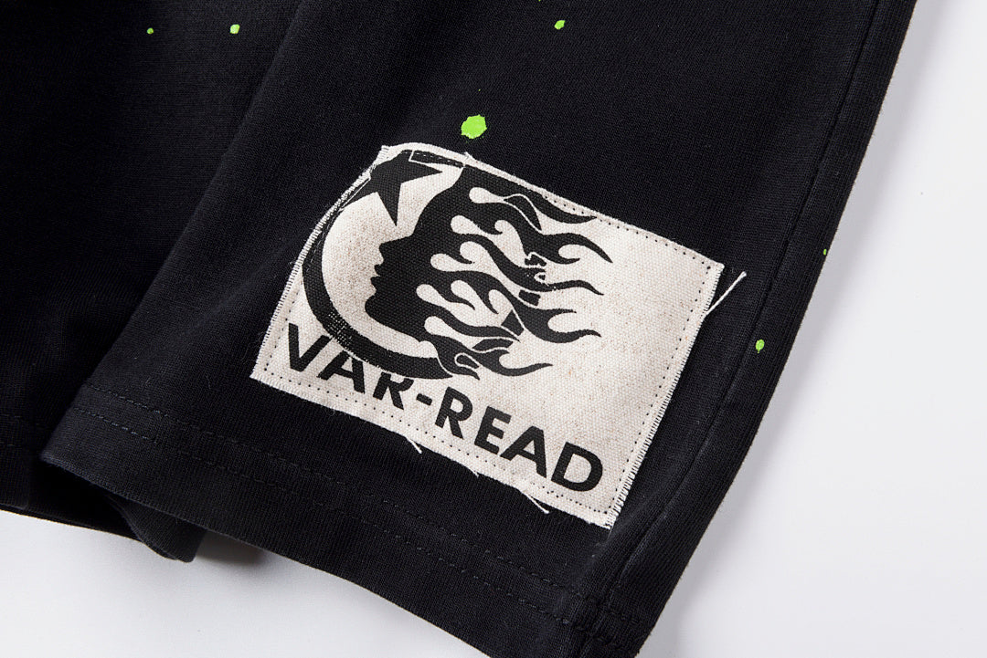 Hellstar Studios War Ready Ephesians 6:11 T-Shirt - Black - product image 7