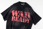 Hellstar Studios War Ready Ephesians 6:11 T-Shirt - Black - product image 10