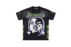 Hellstar Studios This Is Our War Cry Portrait T-Shirt - Black - product image 1