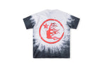 Hellstar Studios Sin City Las Vegas Gradient T-Shirt - Light Gray - product image 2