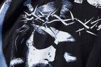 Hellstar Studios Bigger Than Satan Savior Graphic T-Shirt - Black - product image 6