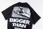 Hellstar Studios Bigger Than Satan Savior Graphic T-Shirt - Black - product image 13