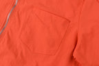 Saint Vanity Embroidered Zip-Up Hooded Windbreaker T-Shirt - product image 12
