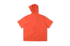 Saint Vanity Embroidered Zip-Up Hooded Windbreaker T-Shirt - product image 2