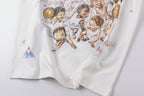 Hellstar Studios Go to Heaven All Stars Graphic T-Shirt - Light Gray - product image 9