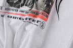 Hellstar Studios Black History All Stars Graphic T-Shirt - Light Gray - product image 6