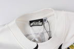 Hellstar Studios Is This What Hell Sounds Like Graphic T-Shirt - Light Gray - product image 5